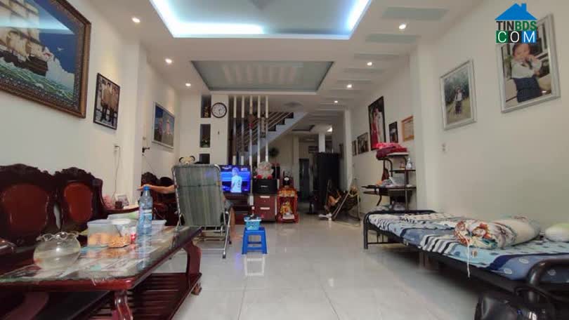 Ảnh Nhà Gò Vấp, HÀNG HIẾM TRONG KHU VỰC, gần city Land, 6 tỷ 200 0