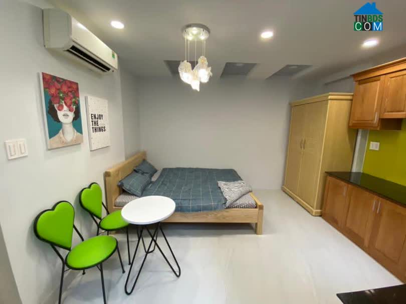 Ảnh Bán nhà tuyệt đẹp, Cách Mạng Tháng Tám Tân Bình, 5 tầng 62m2 ngang 5m nhỉnh 8 tỷ 0