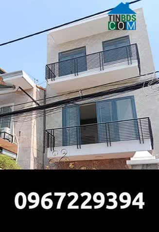 Ảnh Nhà Gò Vấp, HXH đều 6m, oto đậu sân, ngủ trong nhà, 84m2, 7 tỷ 200 0