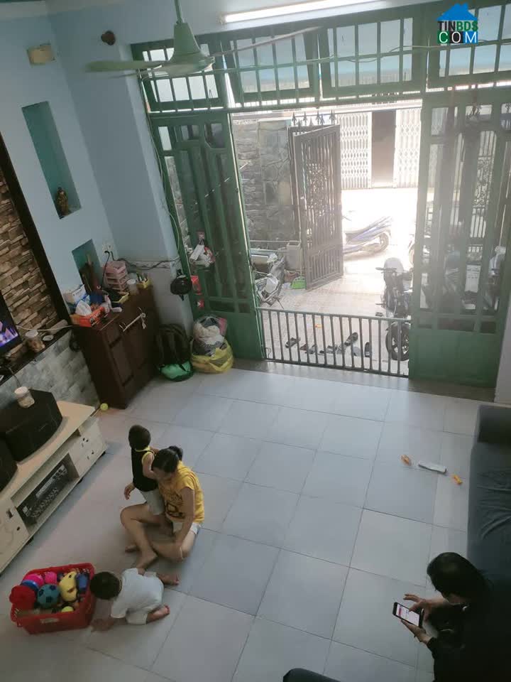 Ảnh Nhà Gò Vấp, ngang 5m2, HXH, 3 tầng, 79m2, 6 tỷ 500 0