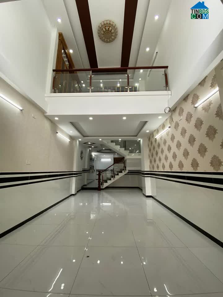 Ảnh Nhà Gò Vấp, HXH, oto ngủ trong nhà, nở hậu, 8 tỷ 400 0