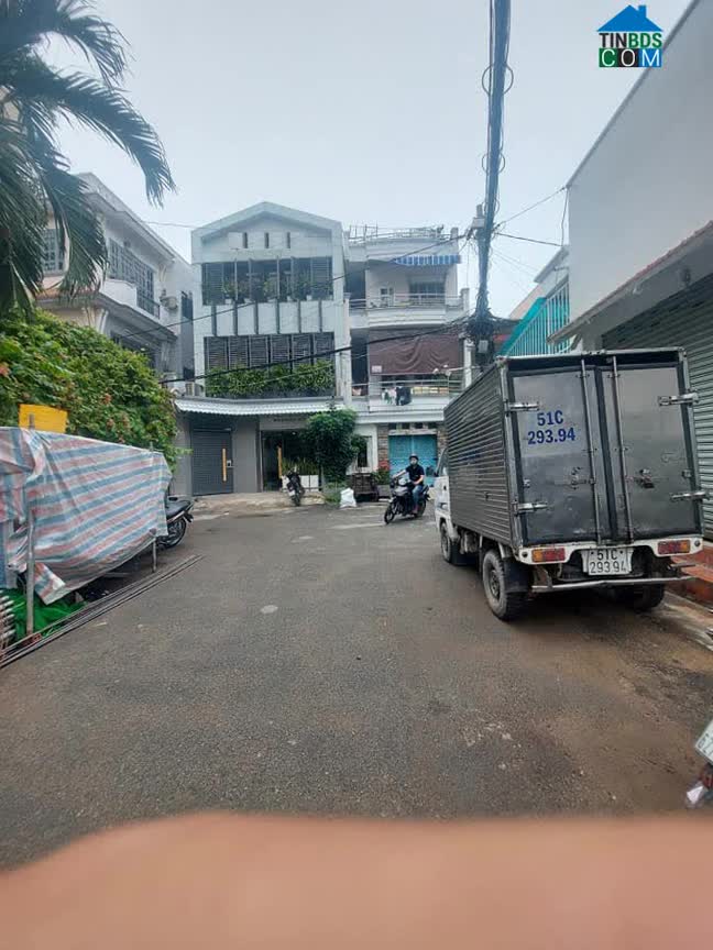 Ảnh Nhà 1 đời chủ, gấp bán, HXH, P5 hiếm nhà bán, ngang 5, 100m2, 8 tỷ 700 0