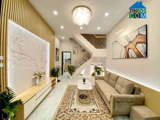 Ảnh Bán nhà dòng tiền 45m2 5tầng MT 4.5m 5.8Tỷ  phố Hoàng Hoa Thám Tây Hồ(2) 0