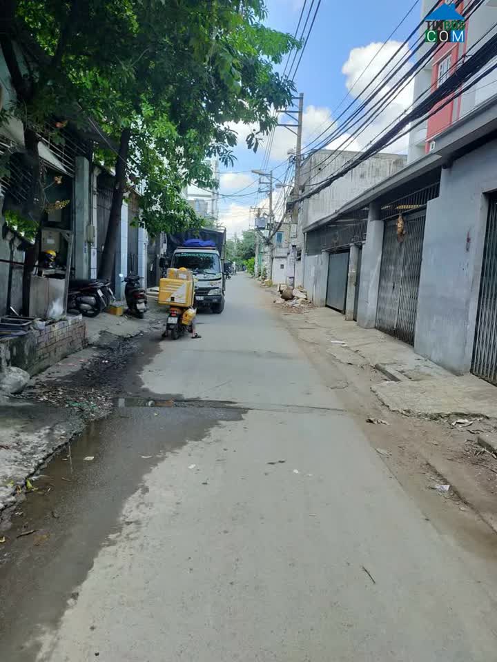 Ảnh Bán Nhà HXT 7M Tránh, Ô Tô Ngủ Trong Nhà, Gần Bệnh Viện Bình Tân, Sổ Vuông A4, 5tầng, 62m2, Chỉ... 0