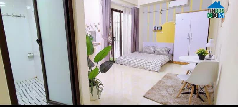 Ảnh Bán nhà lô góc 5tầng 8 ngủ KD dòng tiên 400tr/năm Hoàng Hoa Thám Ba Đình (1) 0