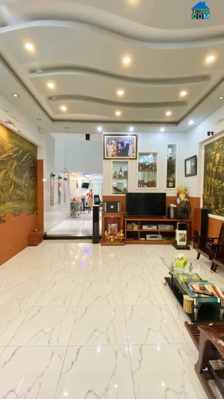 Ảnh (HOT) nhà Nguyễn Văn Khối, 8 tỷ hơn sở hữu siêu phẩm 5 tầng có HẦM OTO 0