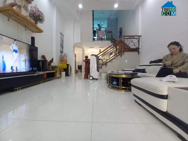 Ảnh (HOT) nhà Phạm Văn Chiêu, HXH 7m, nhỉnh 8 tỷ nhà có HẦM OTO 0