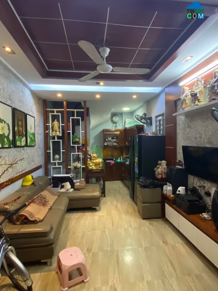 Ảnh Bán nhà P. Hoàng Sâm Phân lô VIP 40m2 6 tầng MT 5m ngõ ô tô tránh đỗ cửa (3) 0