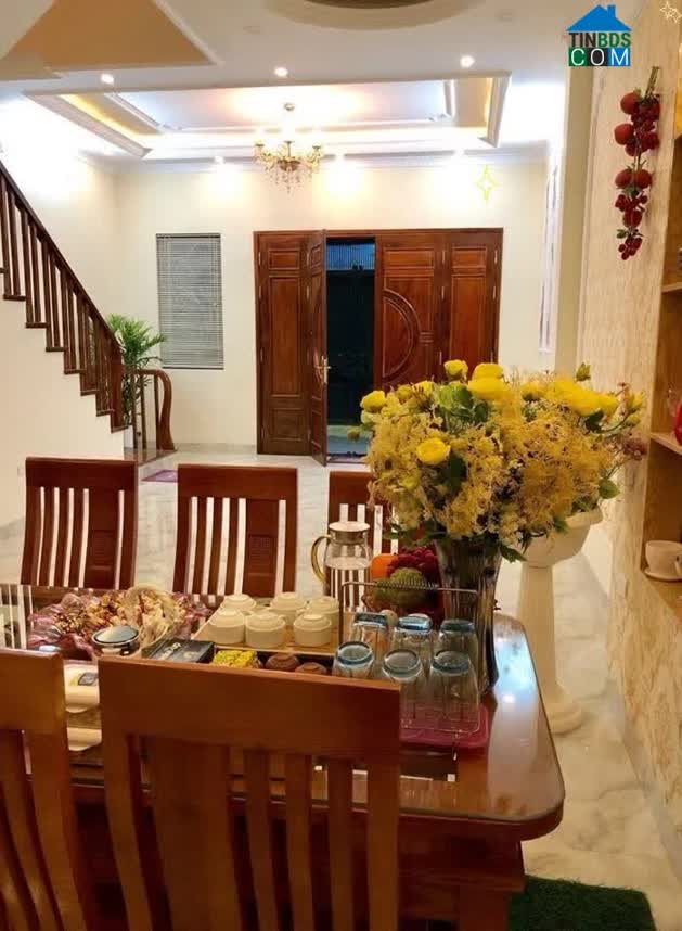 Ảnh Bán nhà đẹp 40m2 6 tầng MT5m phân lô ôtô tránh, đỗ cửa P.Hoàng Sâm Cầu Giấy(1) 0