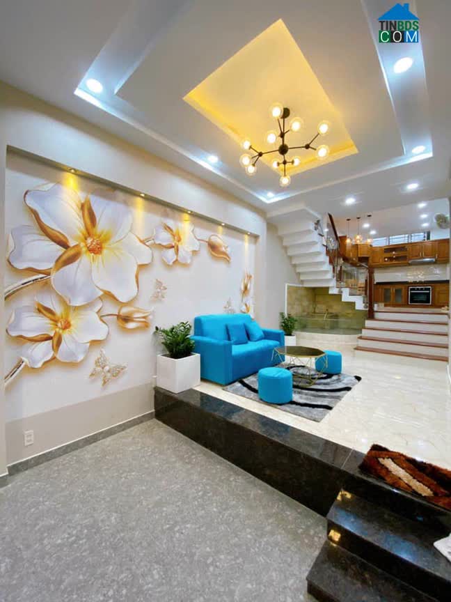 Ảnh (HOT) Siêu phẩm 5 tầng chỉ 8 tỷ hơn, BONUS HẦM OTO, rất hiếm 0