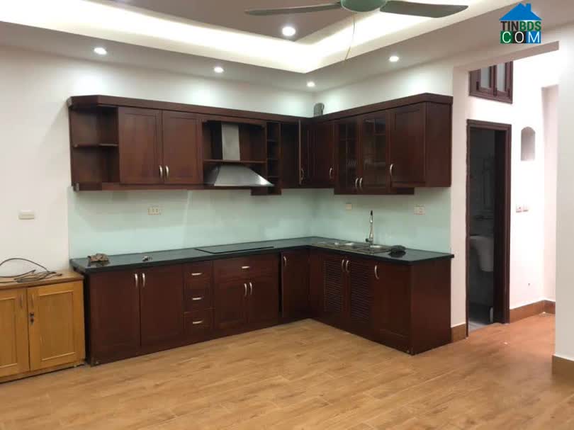 Ảnh Nhà vip ngõ 192 Lê Trọng tấn, gần Định Công Hạ 103m2x 4 tầng, mặt tiền 6.2m giá hơn 13 tỷ 0