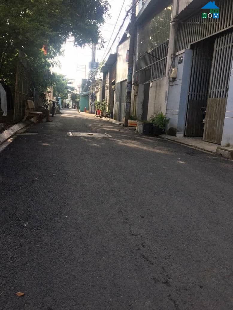 Ảnh Bán Nhà HXT Bình Tân, Hẻm To Như Mặt Tiền, Ô Tô Ngủ Trong Nhà, 4x12.6m, 2tầng, Chỉ 3.15tỷ 0