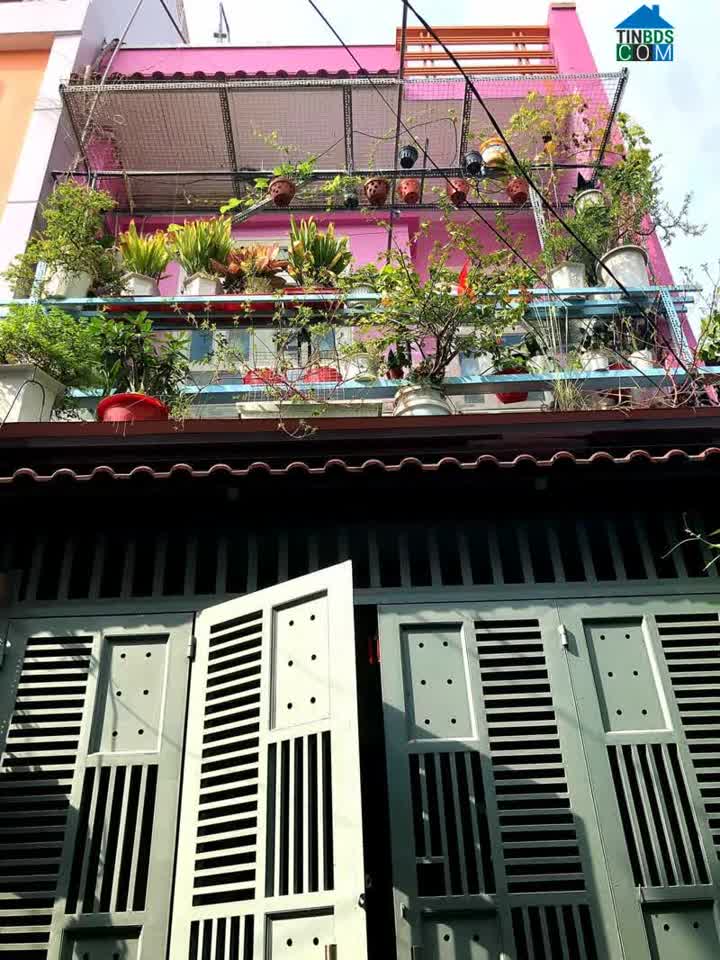 Ảnh Bán Nhà Khu Trung Tâm Bình Tân, Sát Mặt Tiền, Nhà Đẹp Ở Ngay, Xung Quanh Đầy Đủ Tiện Ích,... 0