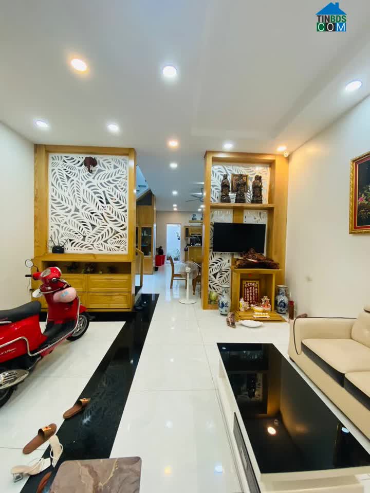 Ảnh Bán Nhà Hẻm 6M Bình Trị Đông, Bình Tân , 95m2, 2 Tầng, 3 PN Nhỉnh 6 Tỷ 4 0