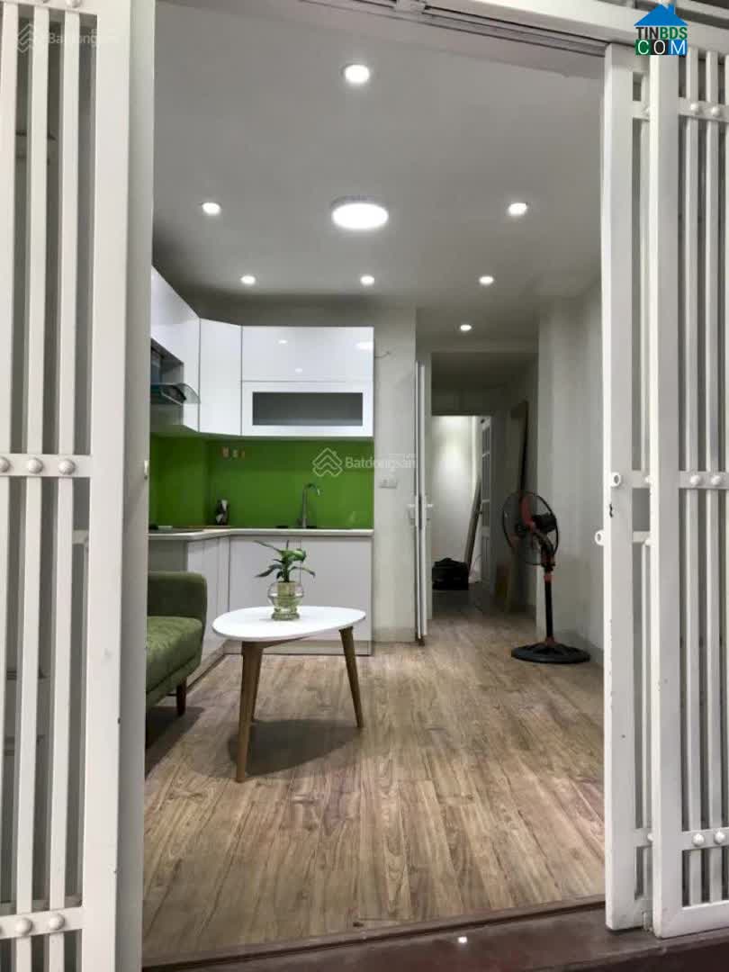 Ảnh Bán chung cư mini tầng 1, chỉ 900triệu 35m2 mặt ngõ kinh doanh Cầu Giấy(3) 0