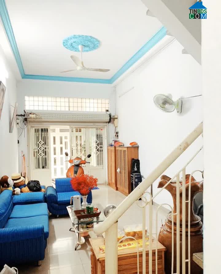 Ảnh Bán nhà 1/ Phan Văn Trị Gò Vấp, 8m ra mặt tiền, VIP Cityland, 43m2 nhỉnh 5 tỷ 0