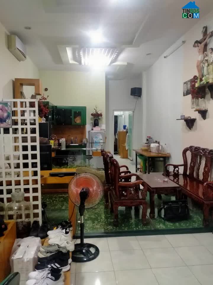 Ảnh (HOT) Siêu phẩm 8 tỷ hơn HXH 8m, ngay Lê Văn Thọ P11, có hầm oto 0