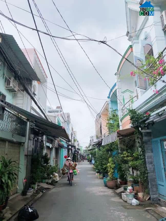 Ảnh Bán Nhà Tân Tạo, Bình Tân, Ôtô Ra Vào Thoải Mái, Hẻm Nhựa 4m, Thông Số Chuẩn, 3tầng, Nhỉnh Hơn... 0