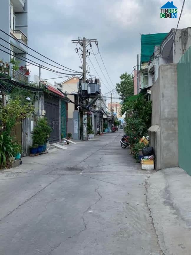 Ảnh Bán Nhà Nát Bìnhtân, HXH Tận Nhà, Chủ Đang Ngộp Nên Bán Gấp. 0