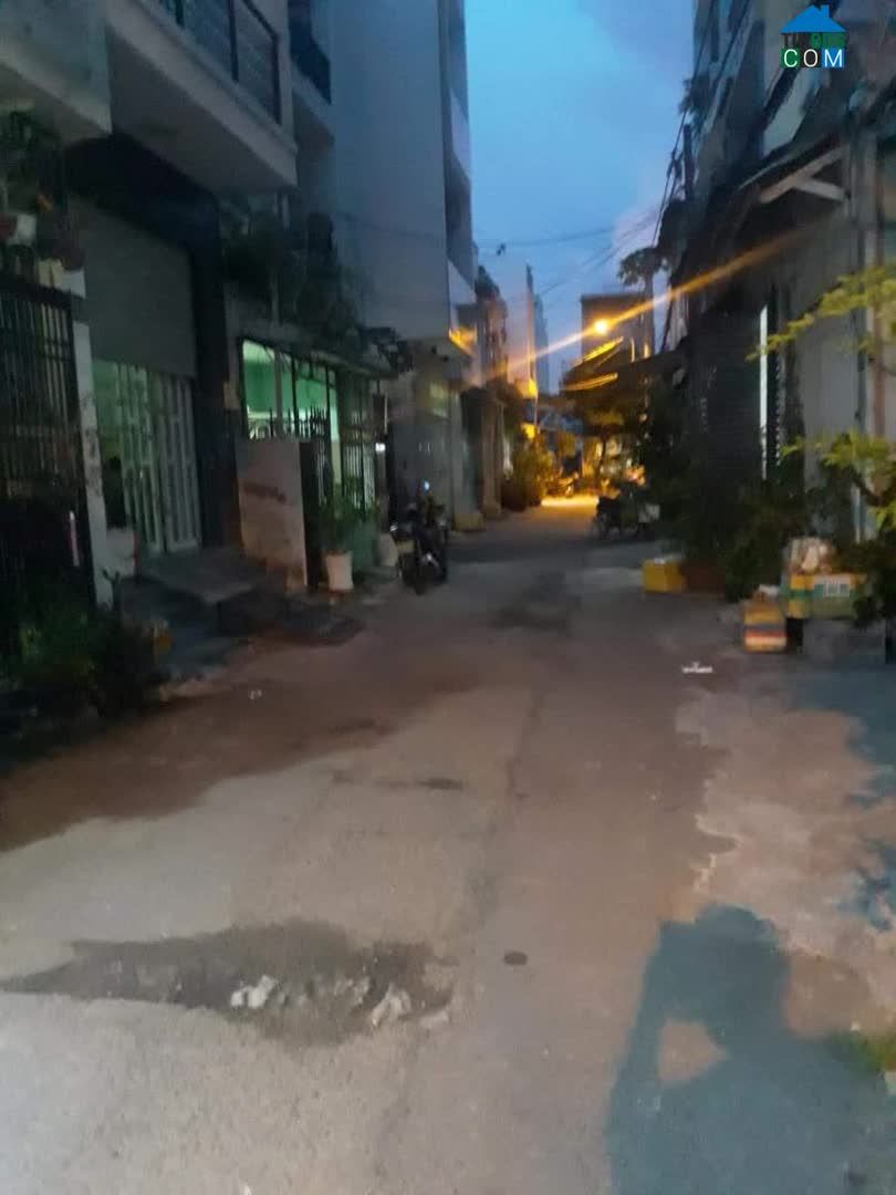 Ảnh Bán Nhà Mới Bình Tân, Đường Trước Sạch Sẽ Rộng 6m, Xe Hơi Ngủ Trong Nhà , 52m2, Chỉ 4.05 Tỷ. 0