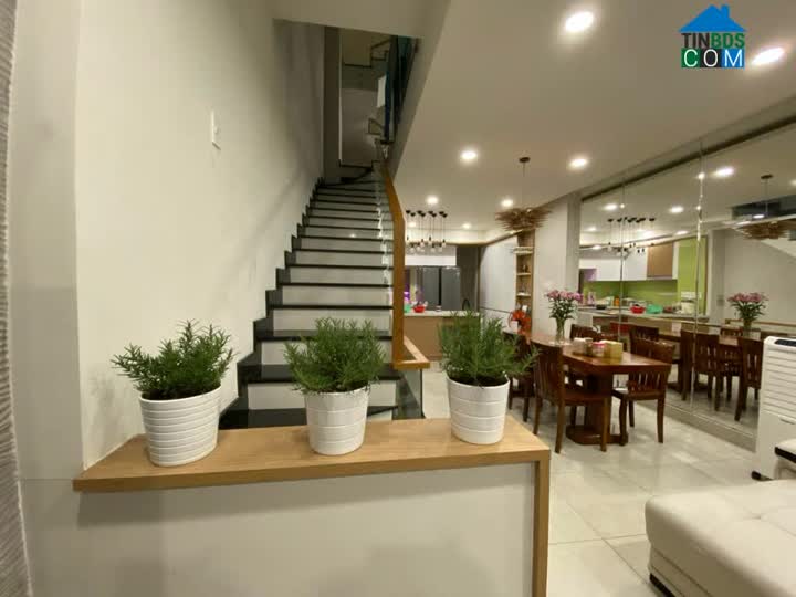 Ảnh (NÓNG) Siêu phẩm 8 tỷ CÓ HẦM OTO, HXH 1 xẹt 0