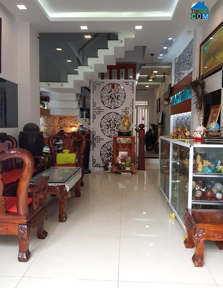 Ảnh (CHỈ 1 CĂN SIÊU HIẾM) 8 tỷ sở hữu nhà CÓ HẦM OTO, 5 tầng, chủ tự xây ở 0