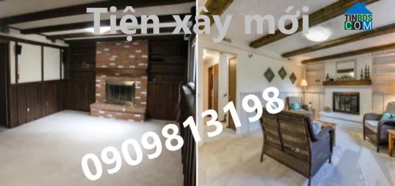 Ảnh ♥️♥️♥️C4 33m2 Tiện xây mới Q1O SHR công chứng ngay.♥️♥️♥️ 0