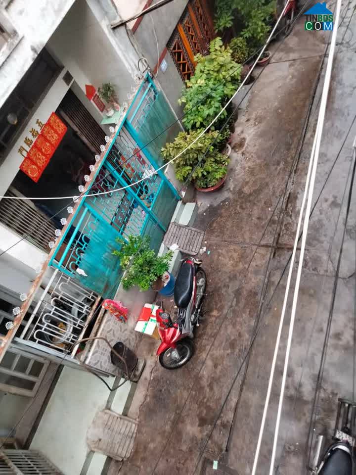 Ảnh Bán Nhà Bình Tân, Sát Tân Phú- Hẻm Xe Hơi- Thông Phan Anh, Chỉ 3.45 Tỷ. 0