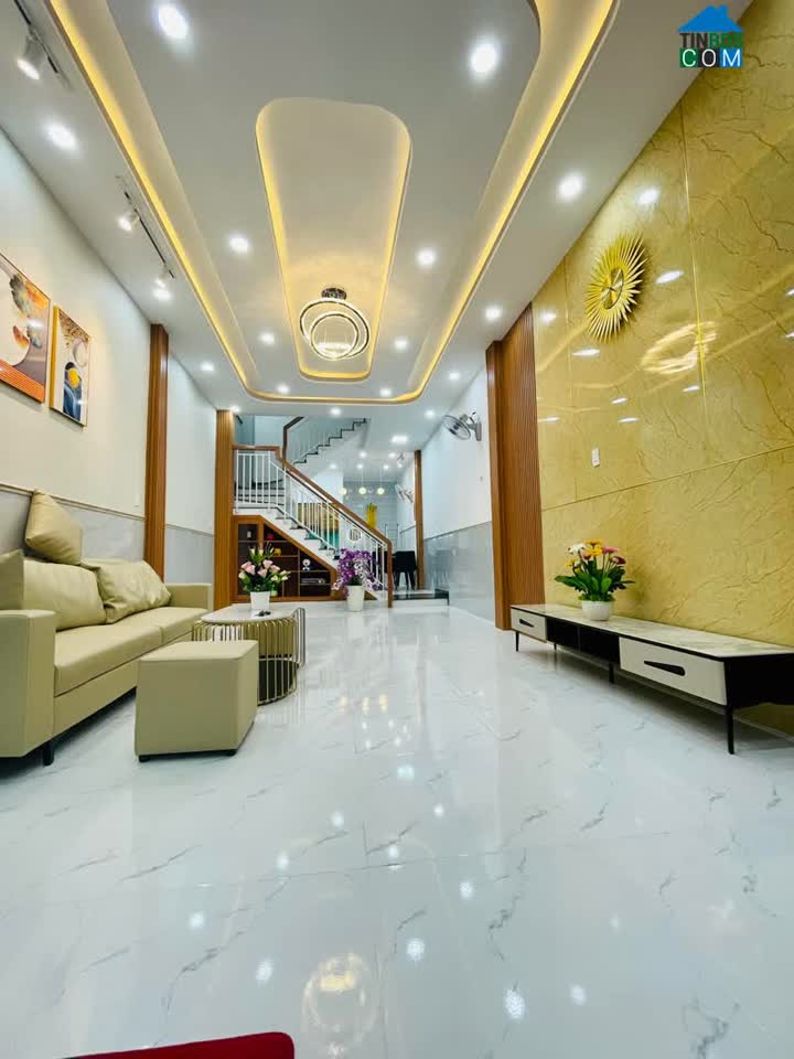 Ảnh Nhà mới,hẻm xe hơi,nội thất cao cấp 81/ Nguyễn Sỹ Sách,P.15,TB:60m2 chỉ 5.79 tỷ. 0