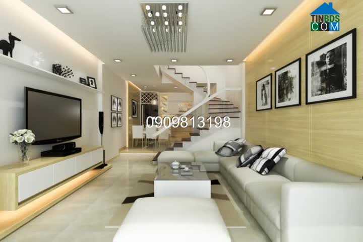 Ảnh ♥️♥️♥️Nhà MT 3.5*22m tiện Ở+CTY trung tâm Q3 SHR.♥️♥️♥️ 0