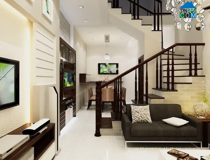 Ảnh Bán nhà đẹp 50m2 5tầng mặt tiền 4m nhỉnh 5Tỷ Phạm Văn Đồng gần Cầu Giấy(2) 0