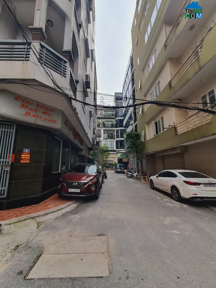 Ảnh Khu vip cán bộ cấp cao 45m2*5T Phân lô Phố Vọng 3.6 tỷ Ô tô đỗ 0