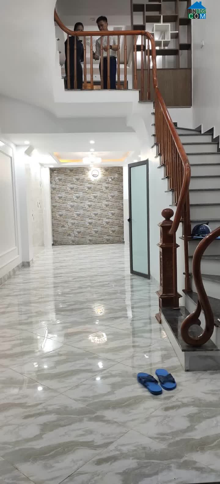 Ảnh Bán nhà đẹp 50m2 5tầng MT 4m nhỉnh 5Tỷ Hồ Tùng Mậu đầu Cầu Giấy (2) 0