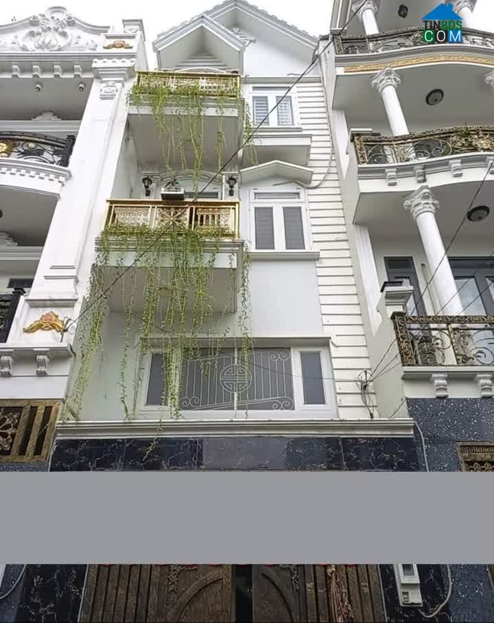 Ảnh (SIÊU PHẨM) không nên bỏ lỡ, hxh 8m, đường vuông bàn cờ, 95tr/m2 nhận nhà 5 tầng chủ xây 0