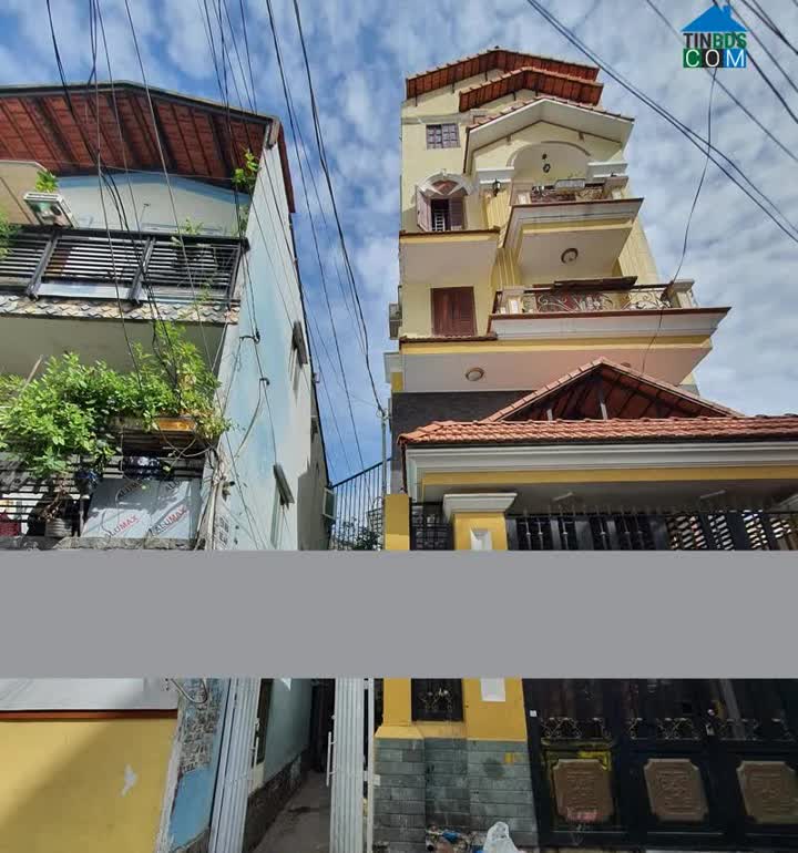 Ảnh (HIẾM) Thu nhập 50tr/tháng, chỉ 10 tỷ 500, Hẻm xe tải 0