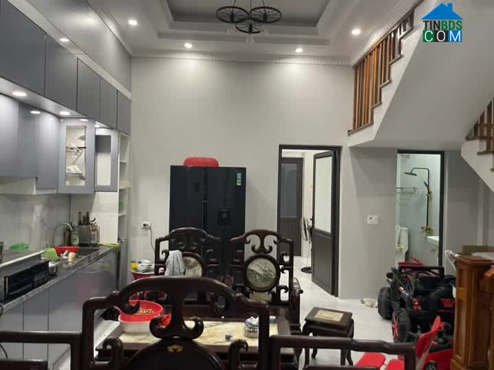 Ảnh Bán nhà đẹp 50m2 5tầng mặt tiền 4m nhỉnh 5Tỷ phố Cầu Giấy gần Hồ Tùng Mậu(3) 0