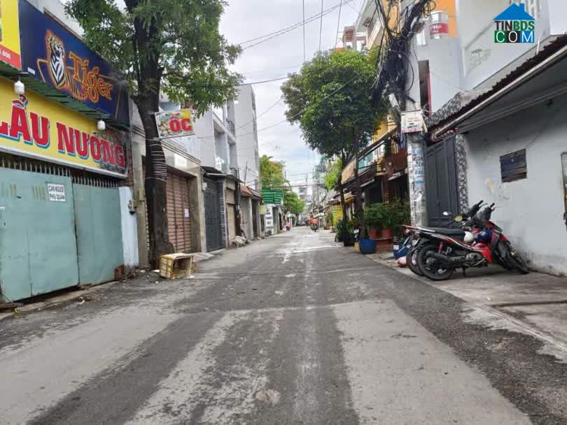 Ảnh Bán Nhà Mặt Tiền Hẻm Xe Tải Thông, Sát Tỉnh Lộ 10, Tên Lửa, Ngang Hiếm 5.7m, DT Khủng 95m2,... 0