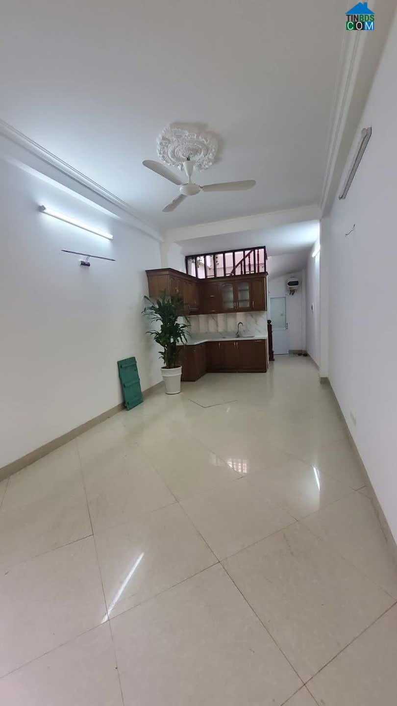 Ảnh Bán nhà riêng 6 tầng 36m2 phố Tạ Quang Bửu cách ô tô tránh 20m giá 4,6 tỷ. LH 0912442669 0