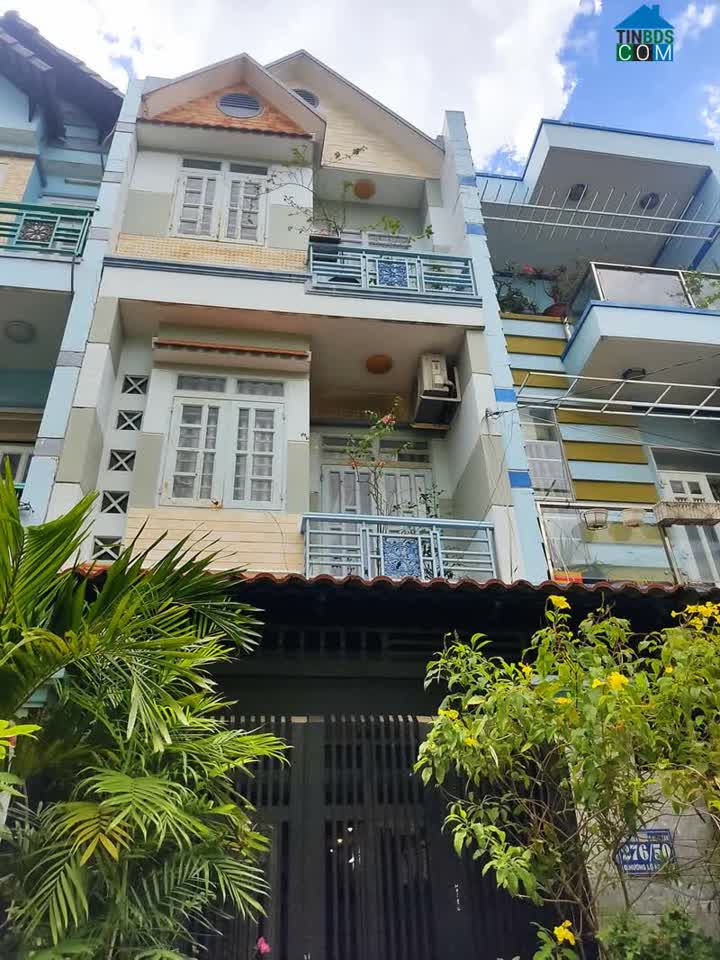 Ảnh Nhà Hương Lộ 80, HXH Ngủ Trong Nhà, Hẻm Thẳng Một Trục, Khu Phân Lô Đẹp, Thông Số Chuẩn, Giá Rẻ... 0