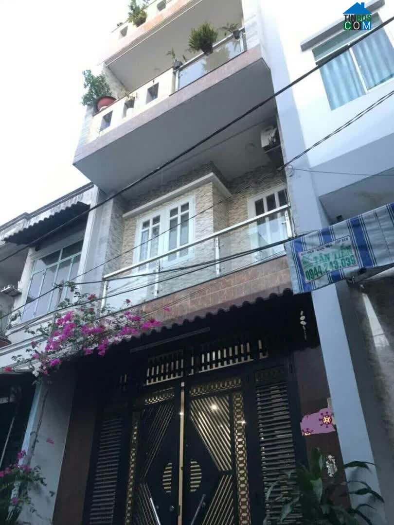 Ảnh Bán Nhà Hương Lộ 2, HXH 6M Thông Trục, Nhà Mới Rất Đẹp, Khu Dân Trí Cao, Sổ Vuông Vức, 52m2,... 0