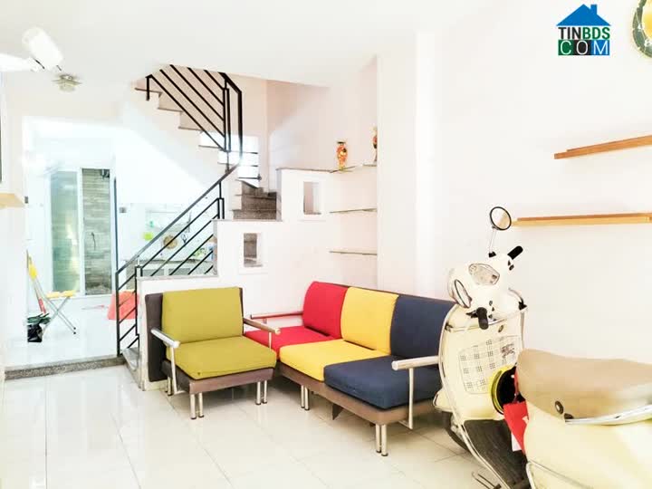 Ảnh Bán nhà HXH cách đường lớn 60m, Phan Văn Trị Gò Vấp, 72m2 nhỉnh 3 tỷ 0