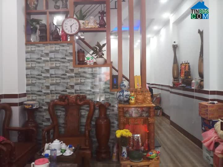 Ảnh (Chỉ 1 căn) 8 tỷ nhà Phạm Văn Chiêu HXH 8m, 1 xẹt chỉ vài căn, HẦM ĐỂ OTO 0