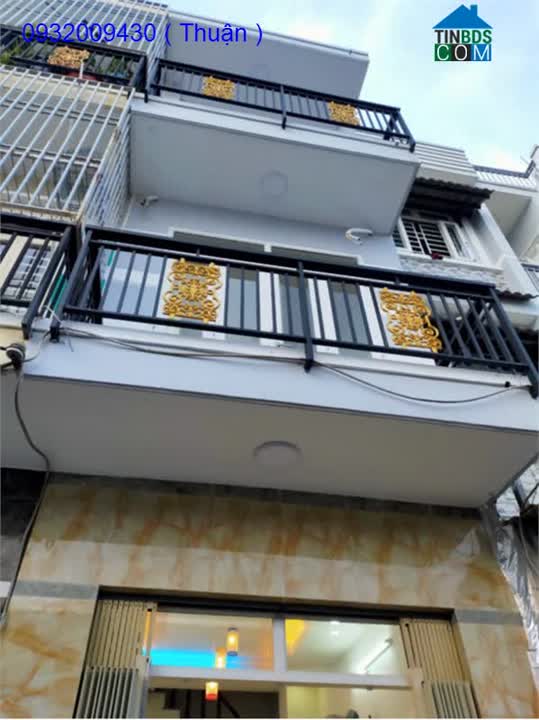 Ảnh Chỉ 2.5 tỷ có ngay nhà 3 tầng hẻm oto - Lê Văn Lương - Phước Kiển - Nhà Bè . VIP 0