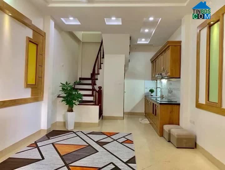 Ảnh Bán nhà 40m2 5T MT3.8m nhỉnh 4tỷ Phố Trần Tử Bình Hoàng Quốc Việt Cầu Giấy(3) 0