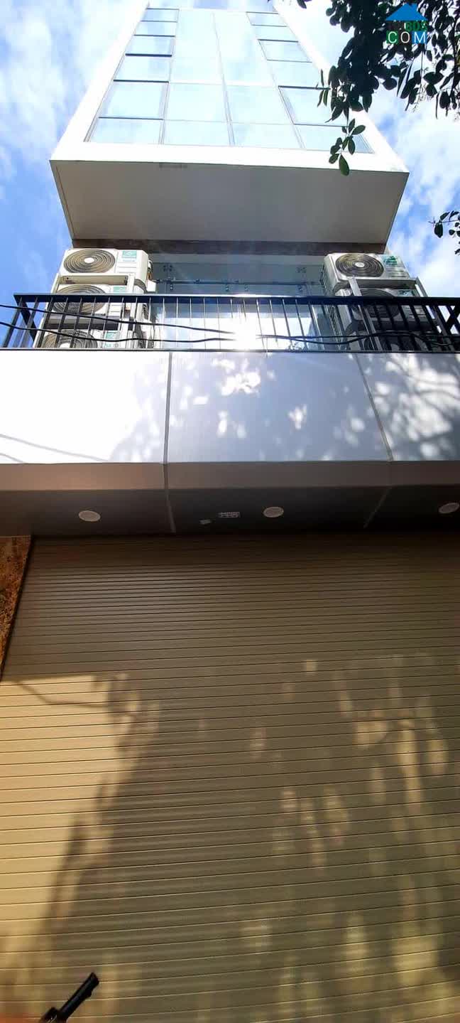 Ảnh Bán nhà Thái Hà Đống Đa 65m 6 tầng thang máy thông sàn ô tô vào nhà hơn 12 tỷ 0