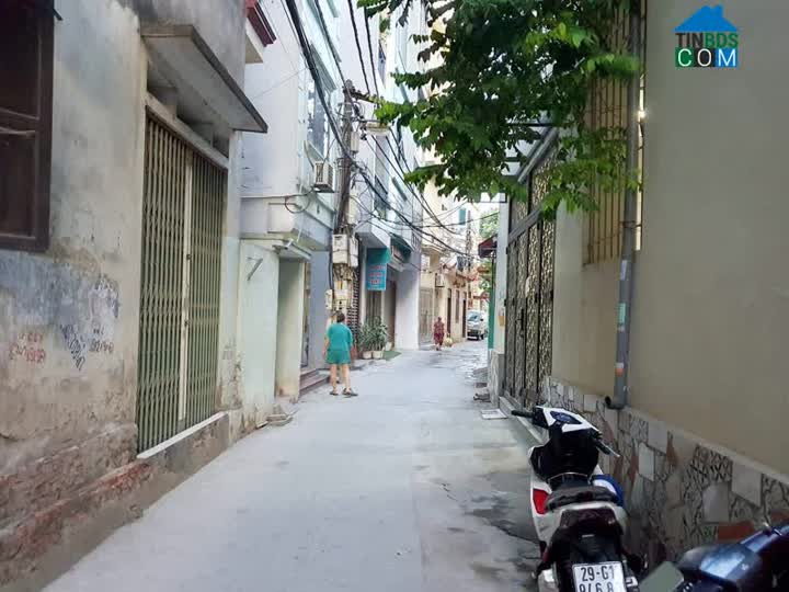 Ảnh Bán nhà Kim Giang – Thanh Liệt, siêu hiếm, ô tô, ngõ thông, kinh doanh, 33m2x5t, giá 3,85 tỷ 0