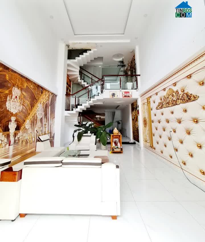 Ảnh (Hiếm 1 căn) 8 tỷ nhà HXH 8m Quang Trung, HẦM OTO, 3 căn ra MT 0