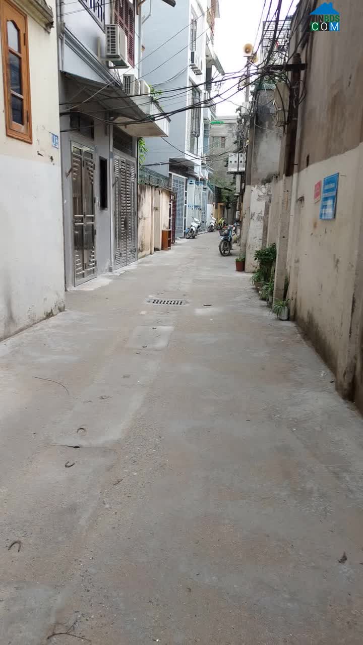 Ảnh Chủ say nắng bán nhà phá giá phố Minh Khai 50m2*3T chỉ 3 tỷ 0