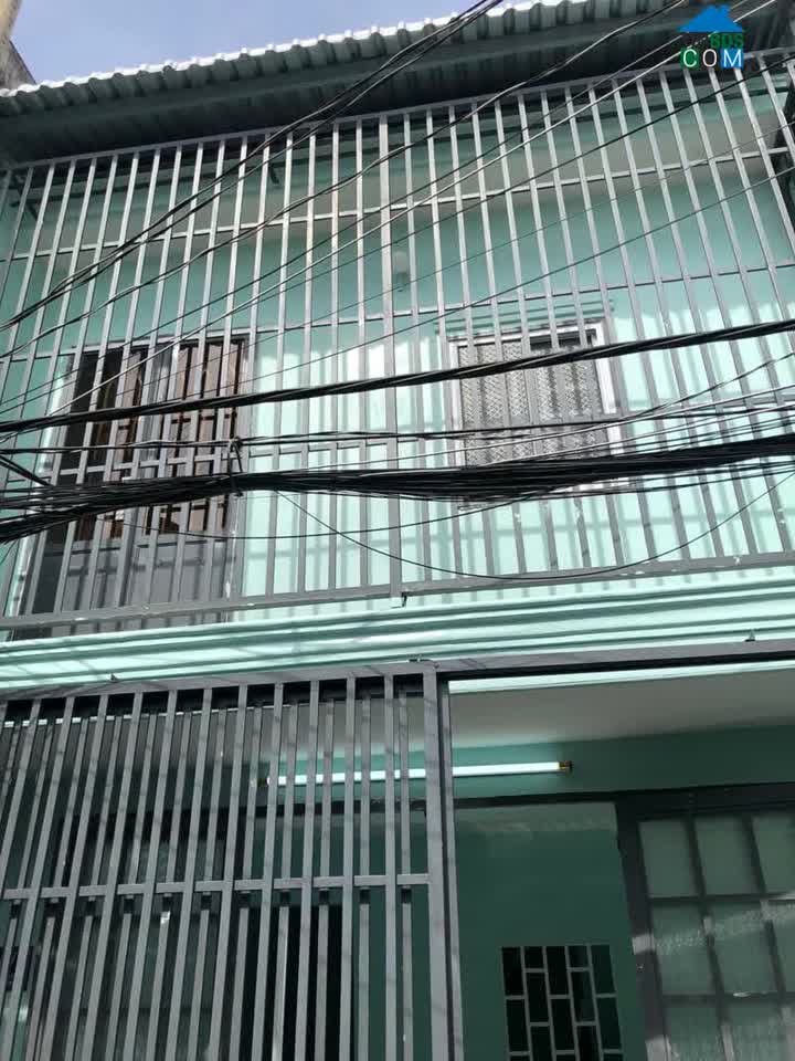 Ảnh Bán Nhà Bình Tân, Hẻm Thông Xe Hơi Đậu Sát Nhà, Nhà Mới Ở Ngay, Tiện Ích Bủa Vây, 32m2, 2tầng,... 0