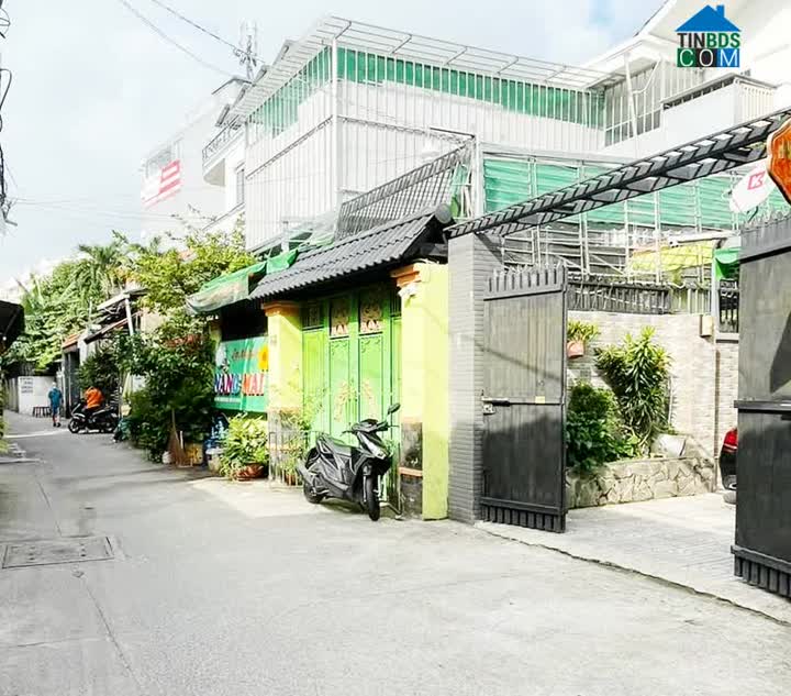 Ảnh Bán nhà Nguyễn Văn Lượng Gò Vấp, khu Cityland, 10m ra HXH, 48m2 0